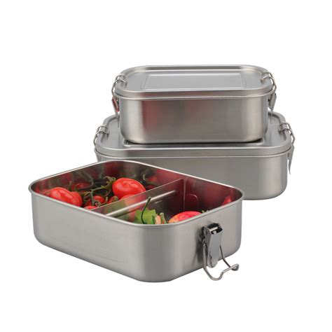 china steel lunch box stainless pricelist|best stainless steel lunch containers.